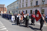 Uroczystość Bożego Ciała we Włocławku
